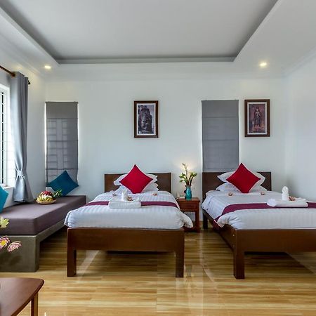 סיאם ריפ Ravel Boutique Hotel מראה חיצוני תמונה