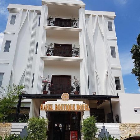 סיאם ריפ Ravel Boutique Hotel מראה חיצוני תמונה