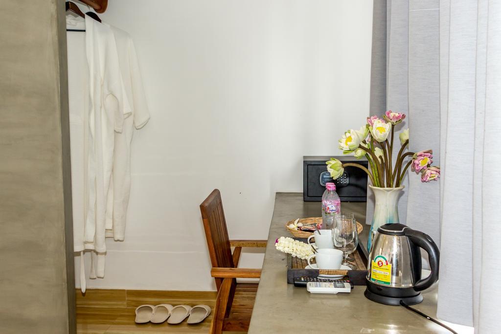סיאם ריפ Ravel Boutique Hotel מראה חיצוני תמונה