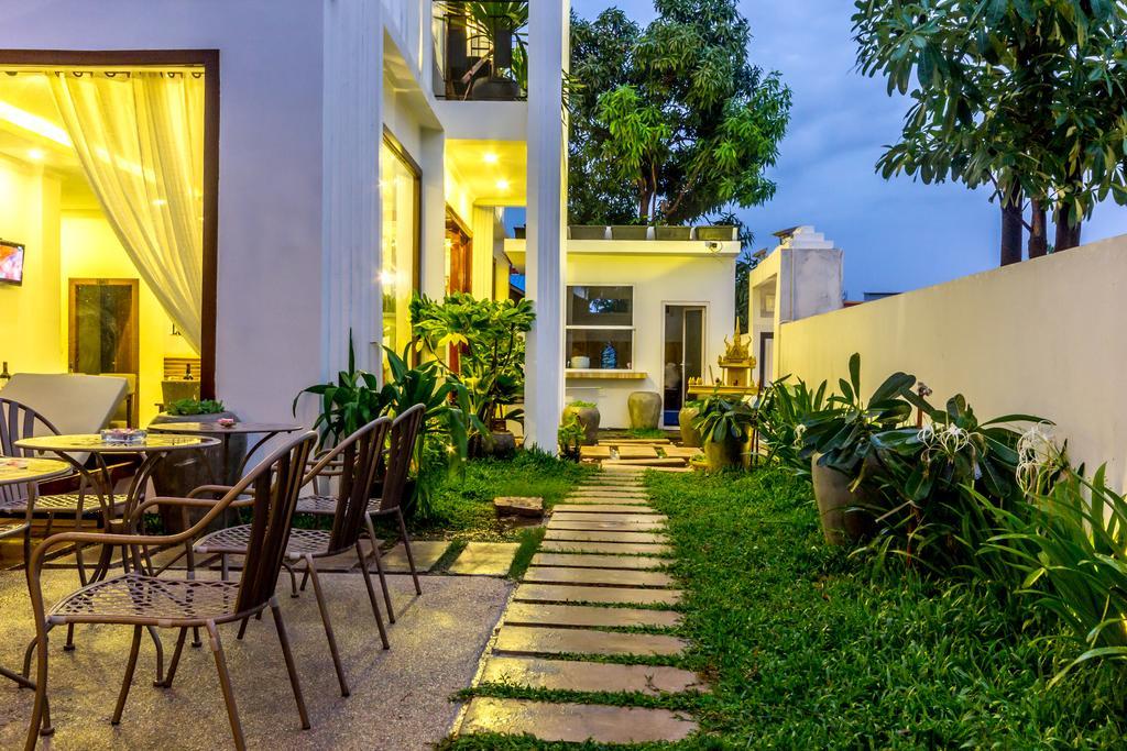 סיאם ריפ Ravel Boutique Hotel מראה חיצוני תמונה