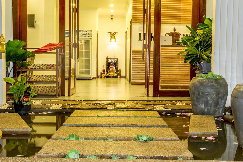 סיאם ריפ Ravel Boutique Hotel מראה חיצוני תמונה