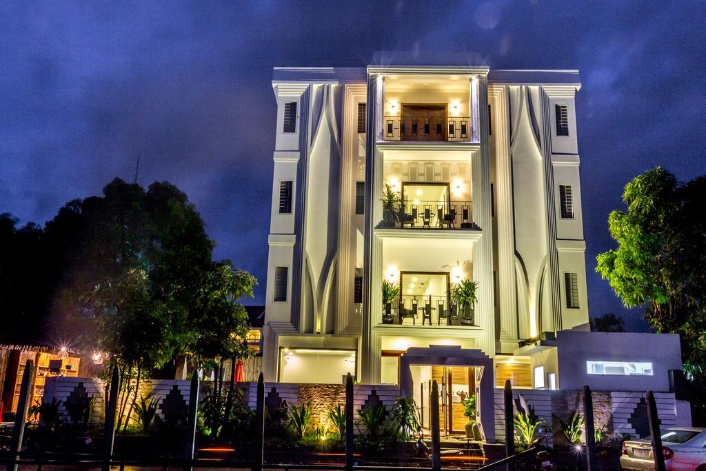 סיאם ריפ Ravel Boutique Hotel מראה חיצוני תמונה