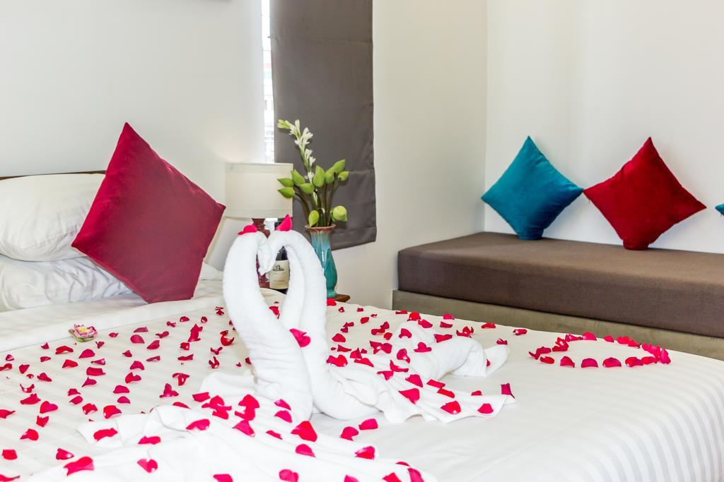 סיאם ריפ Ravel Boutique Hotel מראה חיצוני תמונה
