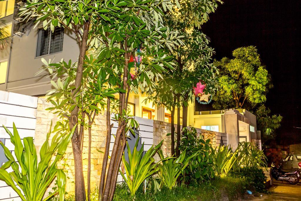 סיאם ריפ Ravel Boutique Hotel מראה חיצוני תמונה